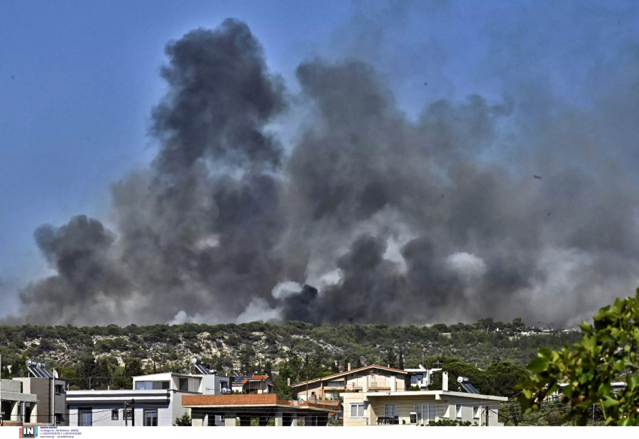 Μύθοι και αλήθειες για την αυτανάφλεξη στα δάση