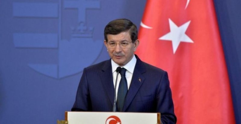 "Προδότη" χαρακτηρίζει ο Νταβούτογλου τον αρχηγό του φιλοκουρδικού κόμματος
