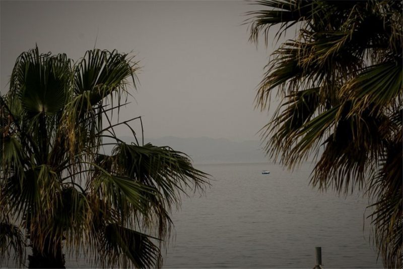 Η αφρικανική σκόνη «τύλιξε» και πάλι την Αθήνα