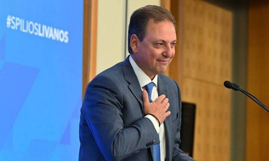 Λιβανός: Η Ελλάδα δεν αντιμετωπίζει πρόβλημα επισιτιστικής ασφάλειας