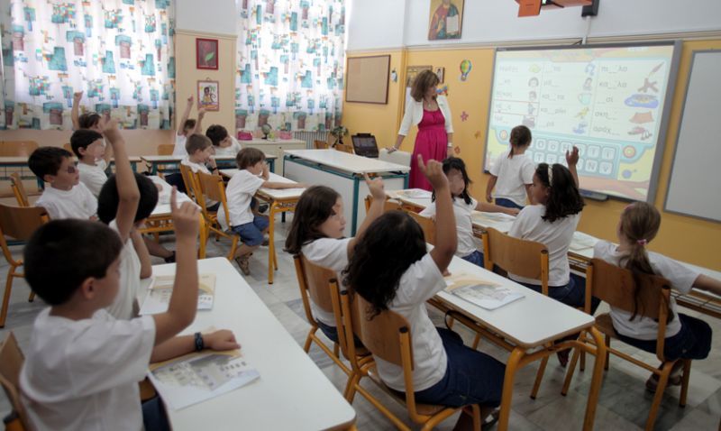 Εκπαιδευτική μεταρρύθμιση σε τρεις φάσεις