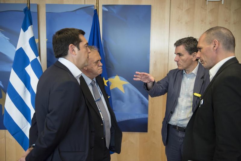 Eurogroup: Ολοκληρώθηκε η συνεδρίαση