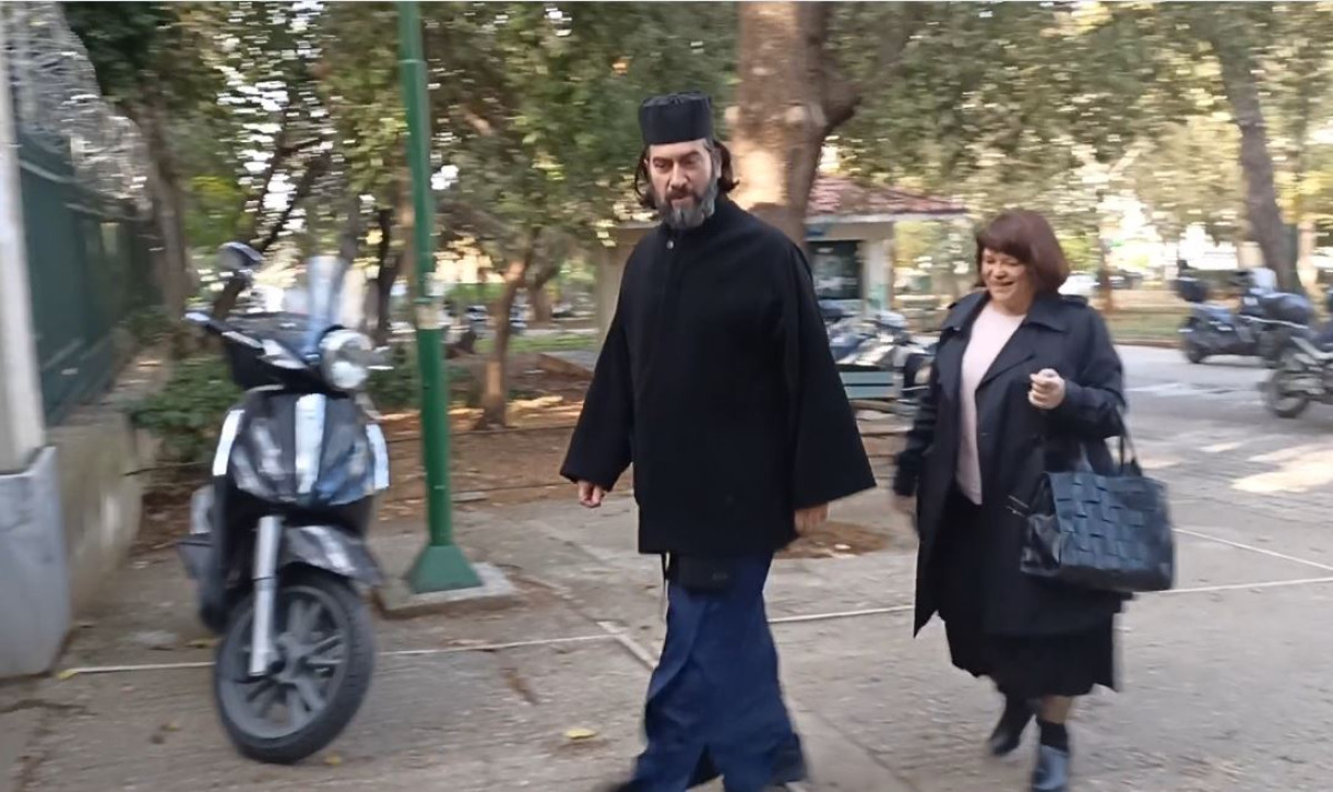 Αθώοι ο πατέρας Αντώνιος και δύο συνεργάτες του για την υπόθεση της Κιβωτού του Κόσμου στα Ιωάννινα