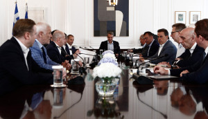 Η ίδια «λάθος συνταγή» με... ολίγη από Θάτσερ