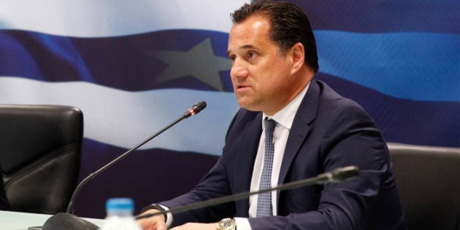 Γεωργιάδης: Υπό προϋποθέσεις μπορούν να τηλεφωνούν οι εισπρακτικές