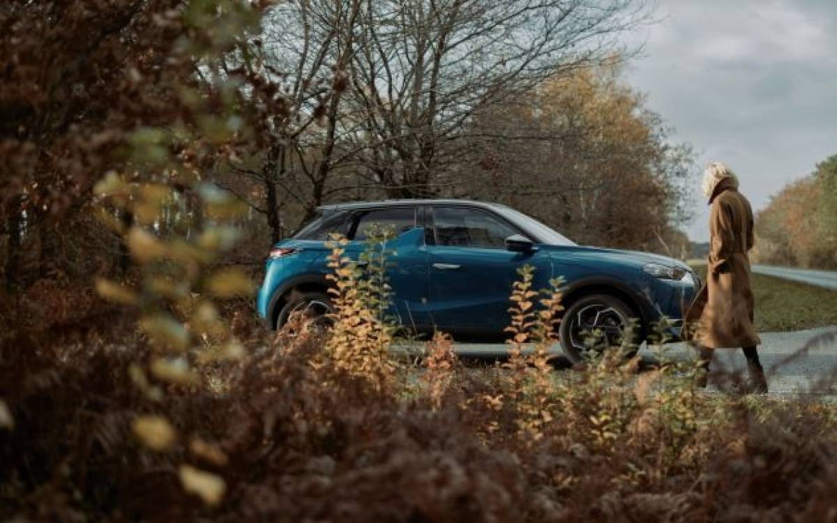 ΝΕΟ DS 3 CROSSBACK: Ταλαντούχος αστός με ισχυρή γεύση από SUV!