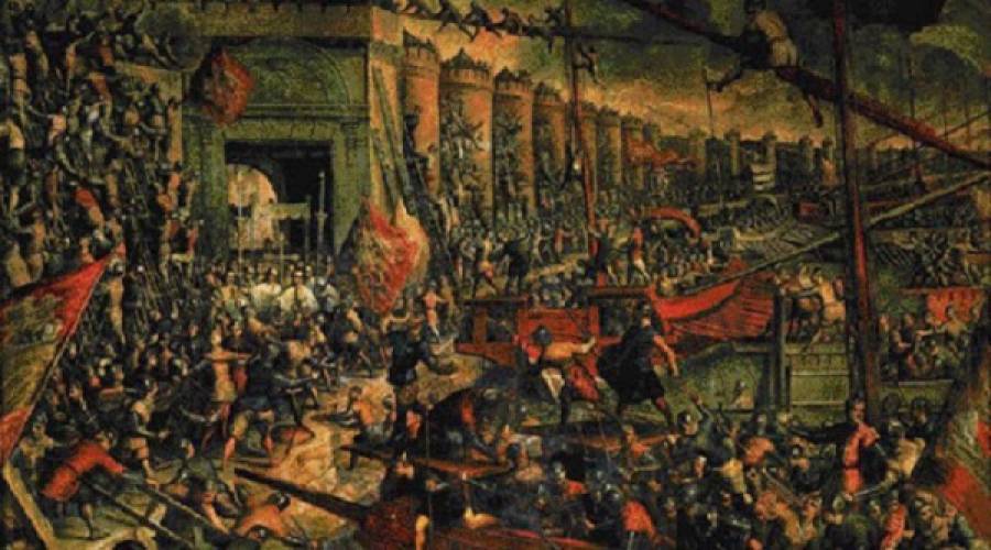 «Η πόλις εάλω» πριν από 568 χρόνια-Μηνύματα του πολιτικού κόσμου