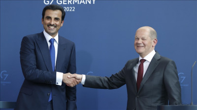Deal Γερμανίας-Κατάρ για προμήθεια LNG και υδρογόνου από το 2024