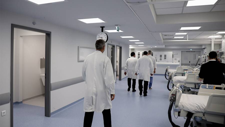 Yγειονομικοί ψυχιατρικών νοσοκομείων: Παράταση υποχρέωσης εμβολιασμού έως 15/09