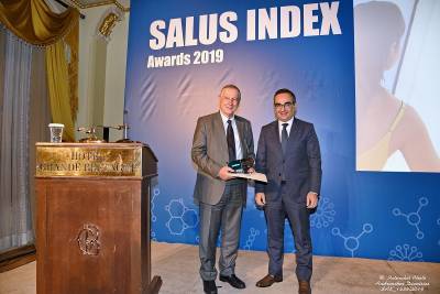 Στα Salus Index Awards 2019 διακρίθηκε η Εθνική Ασφαλιστική