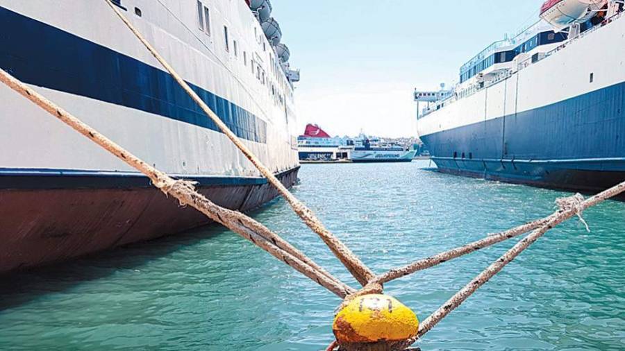 Πρόσθετη στήριξη 12 εκατ. για την ακτοπλοΐα-Συνολικό πακέτο 67 εκατ.