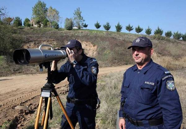 «Πράσινο» φως από το ΥΠΕΣ για τις προσλήψεις 800 συνοριοφυλάκων