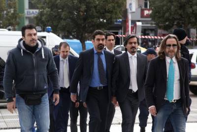Τουρκία: Η ελληνική δικαιοσύνη πήρε το μέρος των εχθρών μας