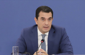 Σκρέκας για ενεργειακή κρίση: Στηρίζουμε τις πρωτοβουλίες της Κομισιόν