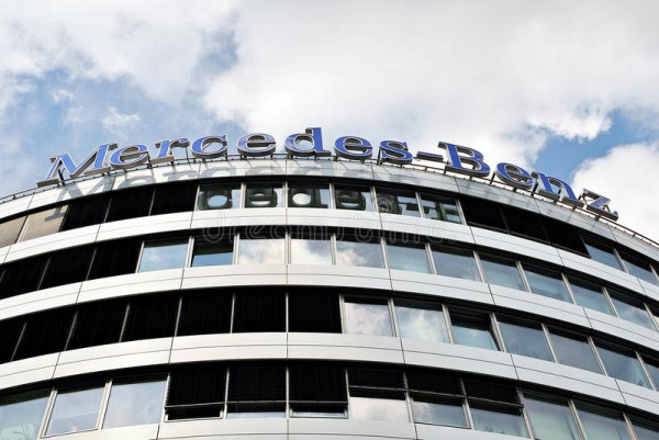 Mercedes- CATL: Δημιουργούν εργοστάσιο μπαταριών στην Ευρώπη
