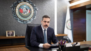 Φιντάν: Η στρατιωτικοποίηση ελληνικών νησιών αποτελεί απειλή για την Τουρκία