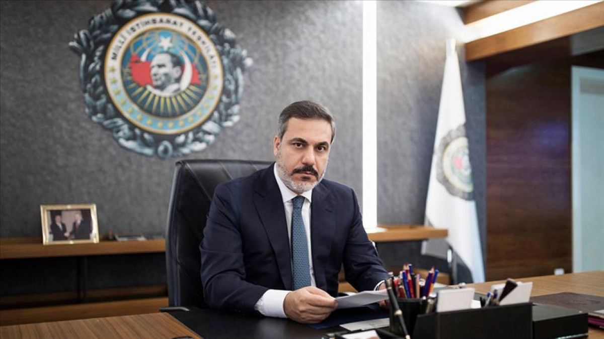Φιντάν: Η στρατιωτικοποίηση ελληνικών νησιών αποτελεί απειλή για την Τουρκία