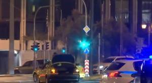 Πεζός χτυπήθηκε από δύο οχήματα και σκοτώθηκε έξω απ'τη Βουλή