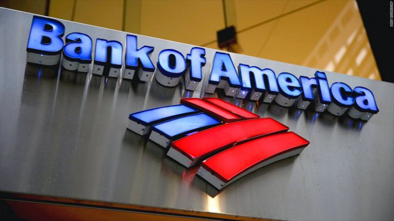 Bank of America: Καλύτερα των εκτιμήσεων τα αποτελέσματα β' τριμήνου