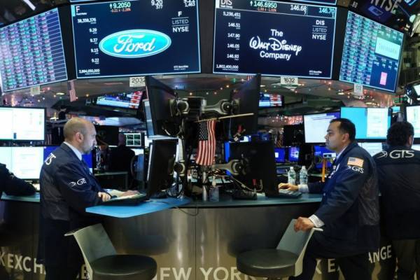 Wall Street: Δυναμική άνοδος με κινεζική ώθηση