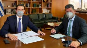 Συνεργασία Σκρέκα- Στάσση για τη διατήρηση του αγροτικού τιμολογίου