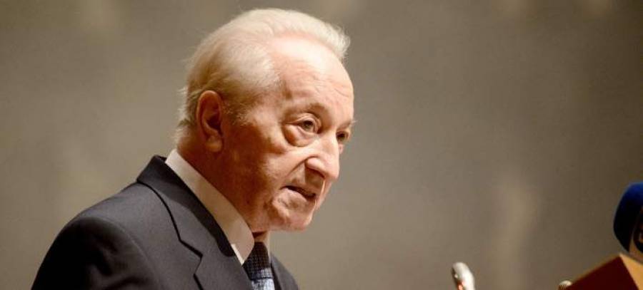 Πυλαρινός:Εκβιαστική απειλή της Τουρκίας για συγκυριαρχία σε Αιγαίο και Κύπρο