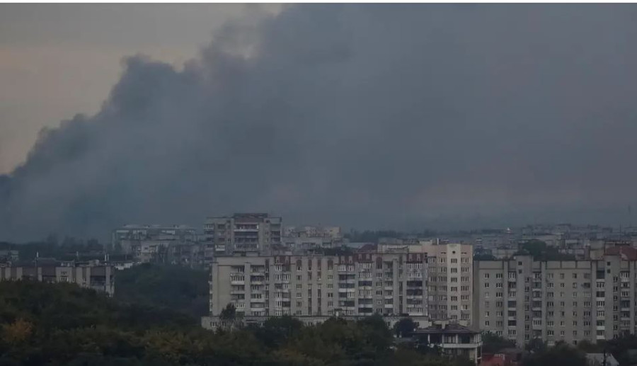 Νέος κύκλος ρωσικών επιθέσεων στην Ουκρανία – Πολεμικά αεροσκάφη σε επιφυλακή στην Πολωνία