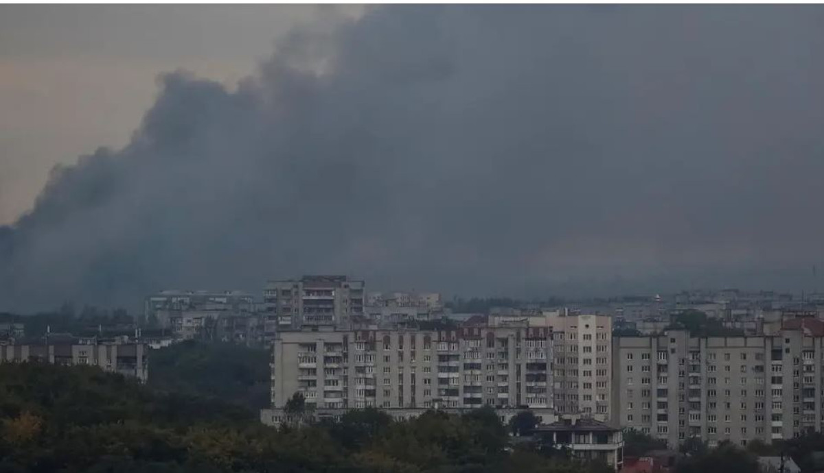 Νέος κύκλος ρωσικών επιθέσεων στην Ουκρανία – Πολεμικά αεροσκάφη σε επιφυλακή στην Πολωνία