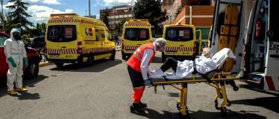 Ισπανία: Κάτω από 100 οι νεκροί, μετά από 2 μήνες