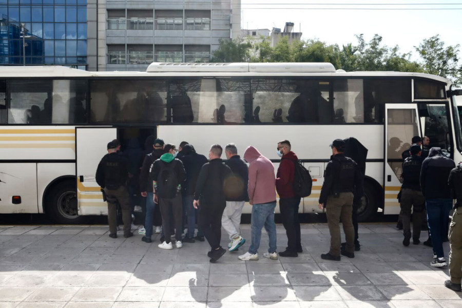 Pizza Fan: Διώξεις για εγκληματική οργάνωση, φοροδιαφυγή και ξέπλυμα μαύρου χρήματος