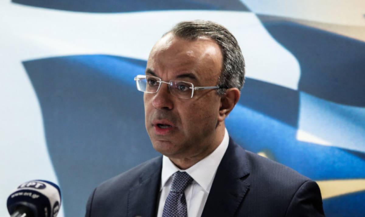 Σταϊκούρας: «Όχι» σε νέα μέτρα λιτότητας-Αργεί η απόσυρση των στηρίξεων
