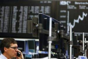 Συγκρατημένη άνοδος για τα ευρωπαϊκά χρηματιστήρια