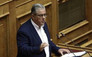 Κουτσούμπας: Τα αντεργατικά μέτρα ήρθαν για να μείνουν