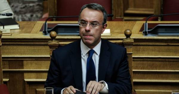 Σταϊκούρας: Δώσαμε σε τέσσερις ημέρες, 625 εκατ. ευρώ σε επιχειρήσεις