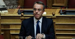 Σταϊκούρας: Δώσαμε σε τέσσερις ημέρες, 625 εκατ. ευρώ σε επιχειρήσεις
