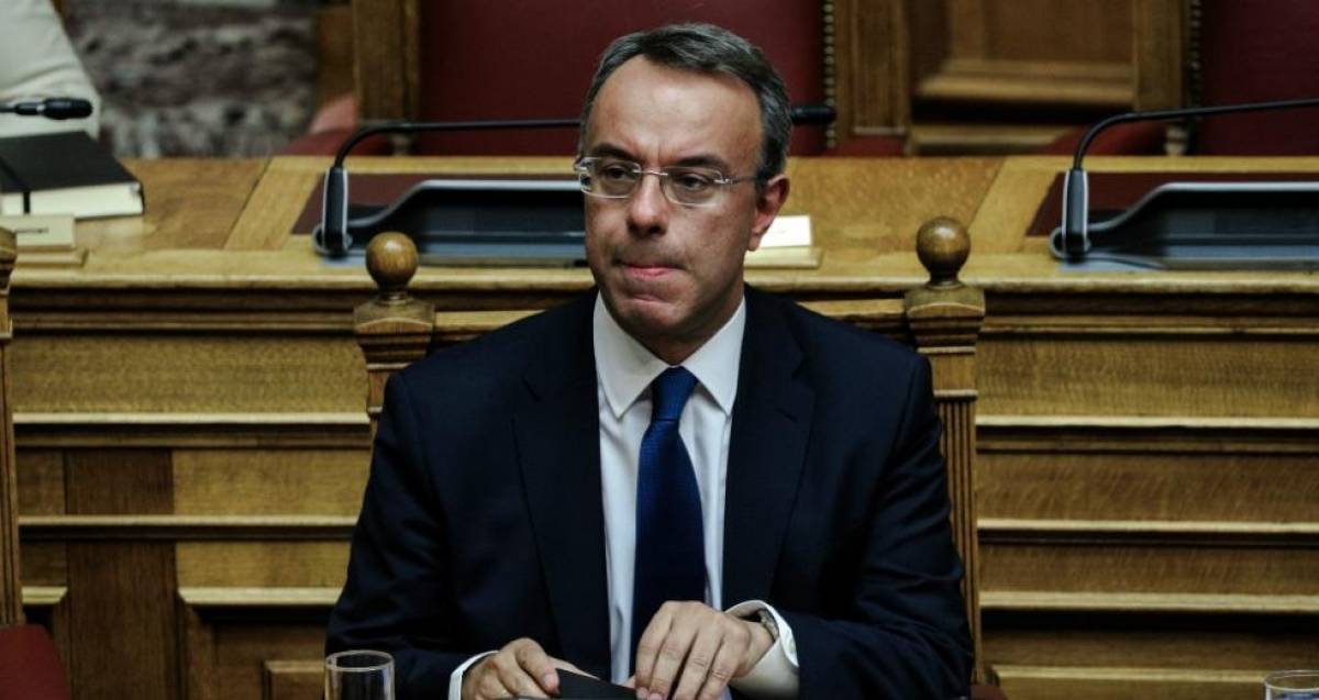 Σταϊκούρας: Δώσαμε σε τέσσερις ημέρες, 625 εκατ. ευρώ σε επιχειρήσεις
