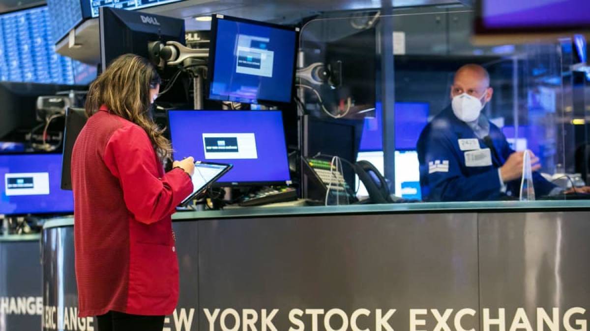 Κυριάρχησαν οι πωλητές στη Wall Street