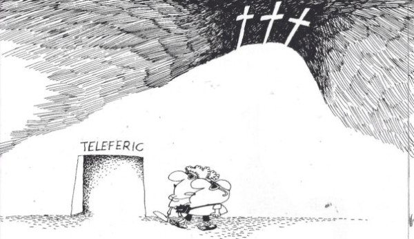 Τελεφερίκ