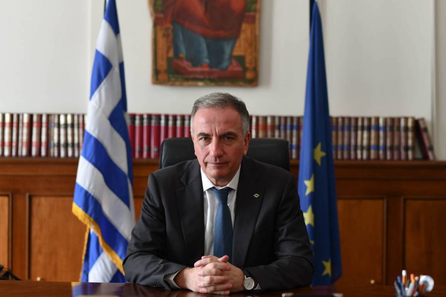 Καλαφάτης: Οι Θεσσαλονικείς αξίζουμε και μπορούμε περισσότερα