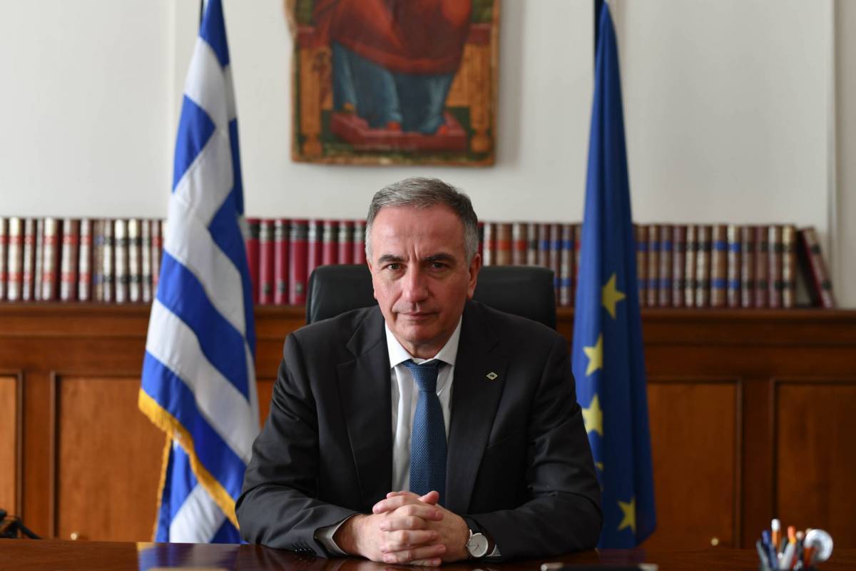 Καλαφάτης: Οι Θεσσαλονικείς αξίζουμε και μπορούμε περισσότερα