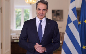 Μητσοτάκης σε αγρότες: Ψηλά στην ατζέντα των ευρωεκλογών η ΚΑΠ