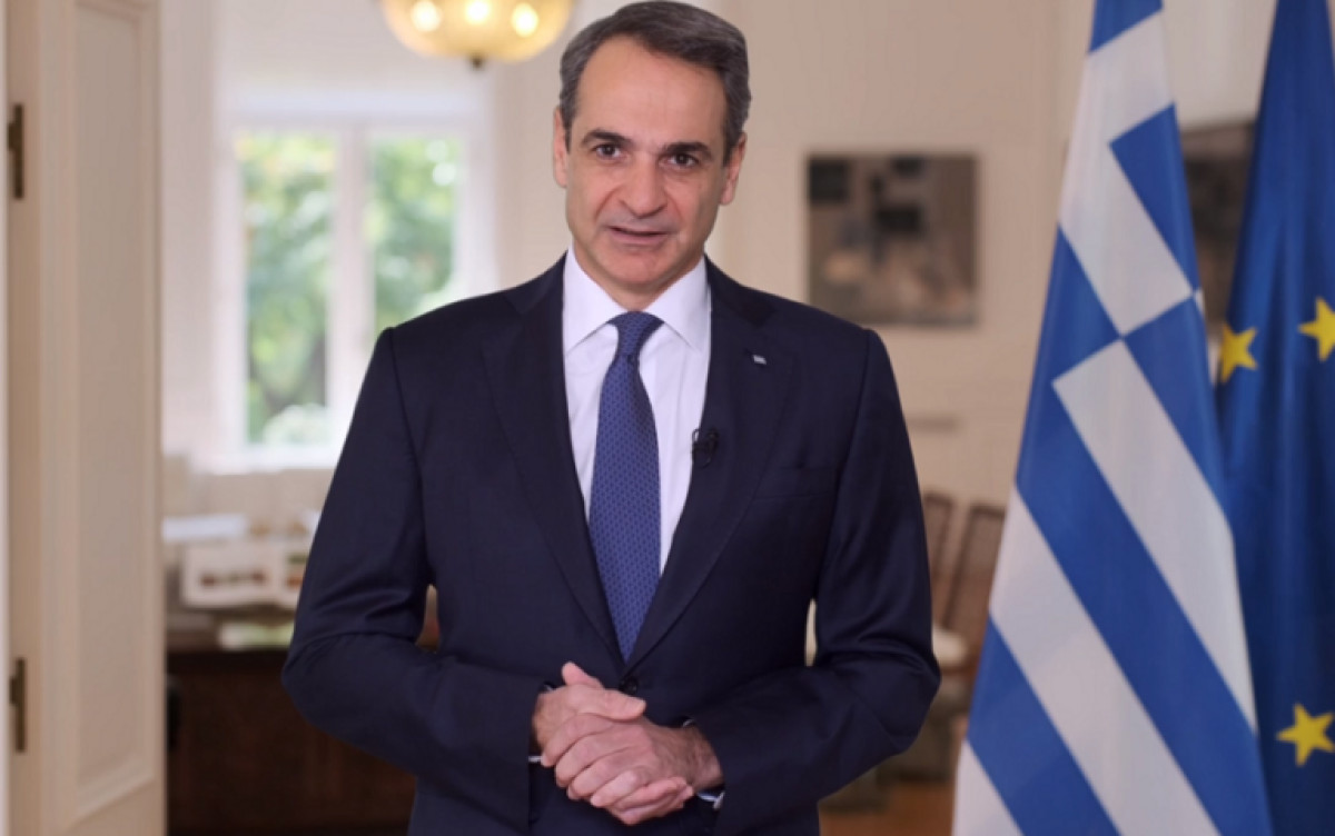 Μητσοτάκης σε αγρότες: Ψηλά στην ατζέντα των ευρωεκλογών η ΚΑΠ