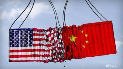 WSJ: Νέος κίνδυνος διάλυσης της σινοαμερικανικής συμφωνίας-Οι απειλές της Κίνας