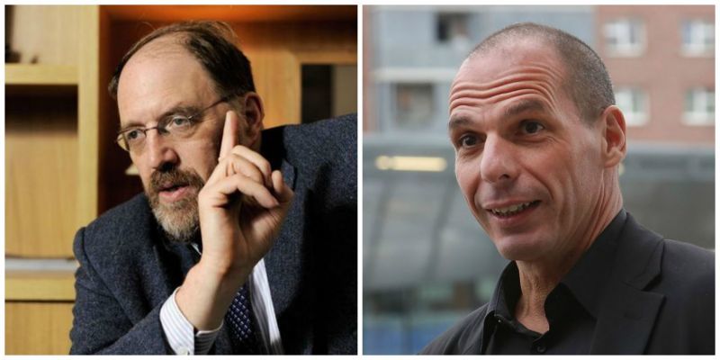 Grexit-Γκάλμπρεϊθ: Το μυστικό σχέδιο Βαρουφάκη ξεκίνησε τον Μάρτιο