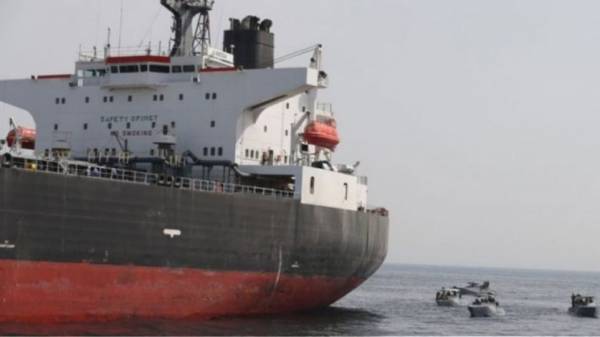Ιράν: Ιρακινό το πετρελαιοφόρο που κατασχέθηκε