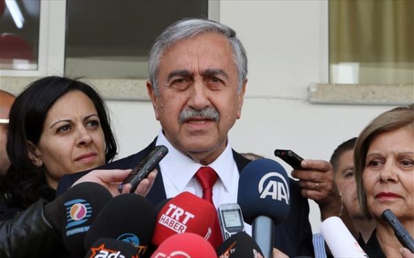 Ακιντζί: Η λύση του Κυπριακού περνάει από τη Λευκώσια