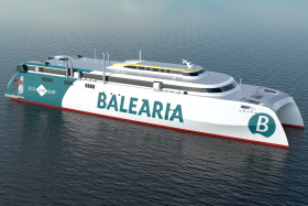 Baleària: Η εταιρεία ferry εξερευνά πράσινο υδρογόνο και βιομεθάνιο