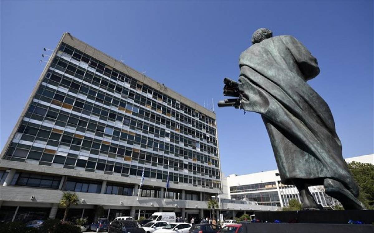 ΑΠΘ: Κατάληψη στο κτίριο διοίκησης