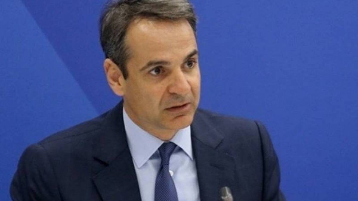 Live η ομιλία Μητσοτάκη στη ΔΕΘ
