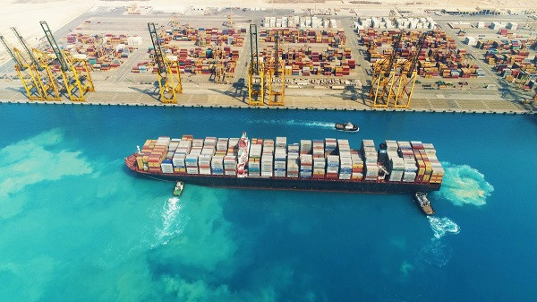 Αύξηση διακίνησης εμπορευματοκιβωτίων 5,5% στα λιμάνια της Σαουδ. Αραβίας